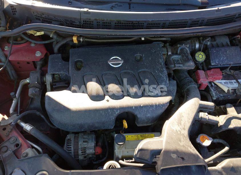 Photo 10 of 2011 Nissan Versa 1.8SL (VIN 3N1BC1CP5BL443770)