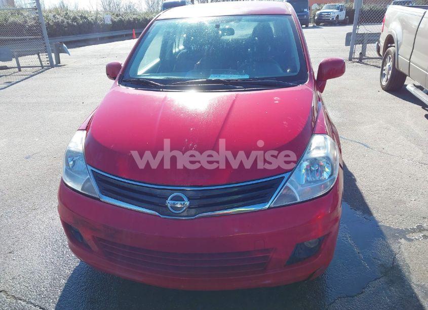 Photo 12 of 2011 Nissan Versa 1.8SL (VIN 3N1BC1CP5BL443770)