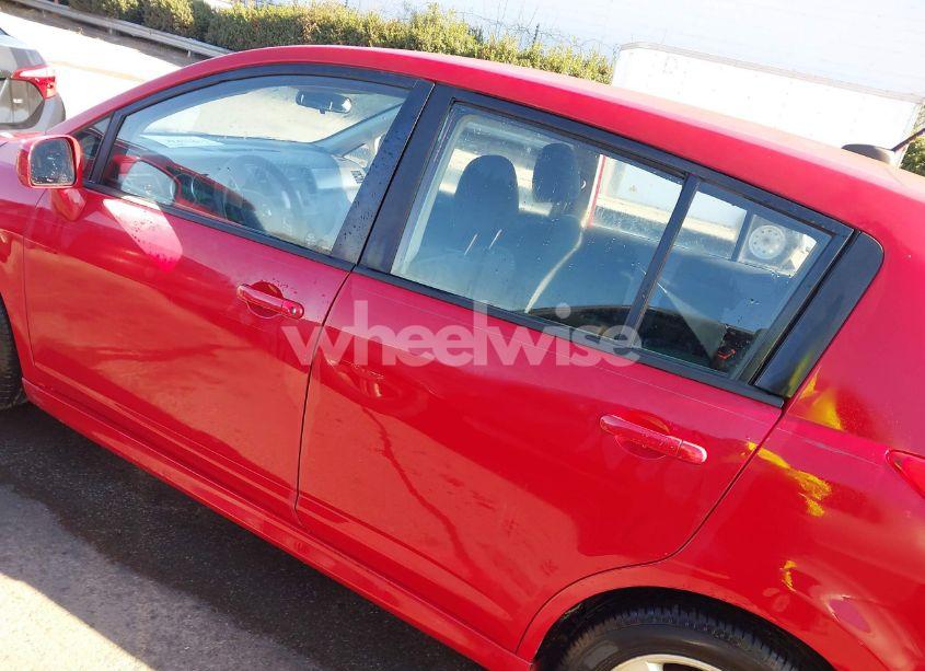 Photo 14 of 2011 Nissan Versa 1.8SL (VIN 3N1BC1CP5BL443770)