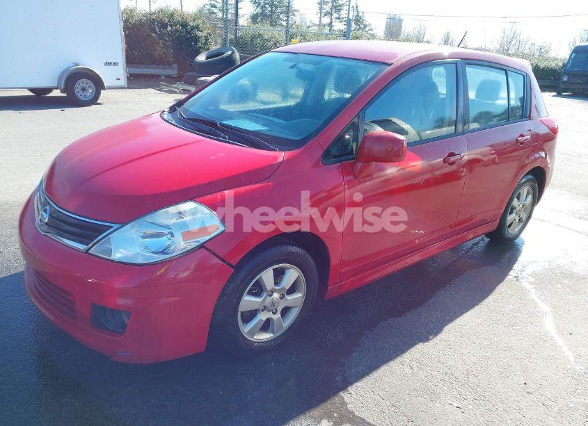 Photo 2 of 2011 Nissan Versa 1.8SL (VIN 3N1BC1CP5BL443770)