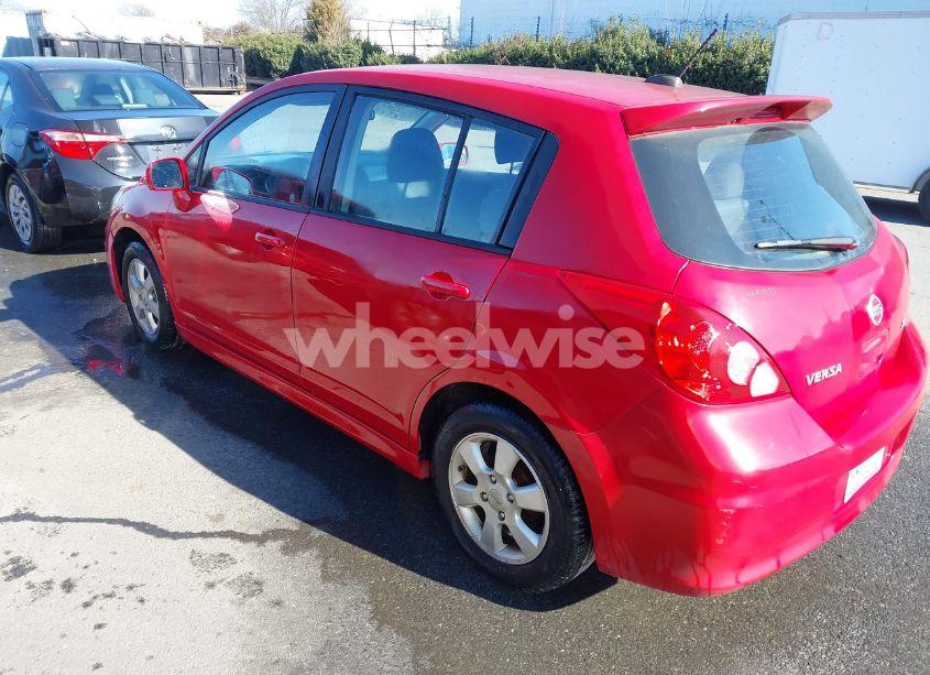 Photo 3 of 2011 Nissan Versa 1.8SL (VIN 3N1BC1CP5BL443770)