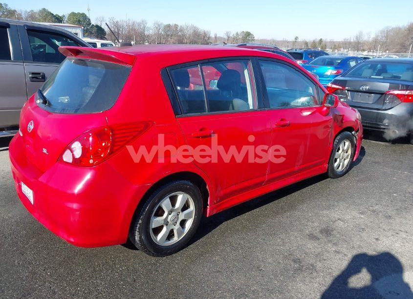 Photo 4 of 2011 Nissan Versa 1.8SL (VIN 3N1BC1CP5BL443770)