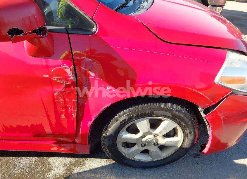 Photo 6 of 2011 Nissan Versa 1.8SL (VIN 3N1BC1CP5BL443770)