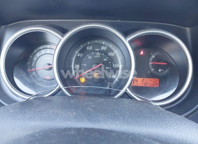 Photo 7 of 2011 Nissan Versa 1.8SL (VIN 3N1BC1CP5BL443770)