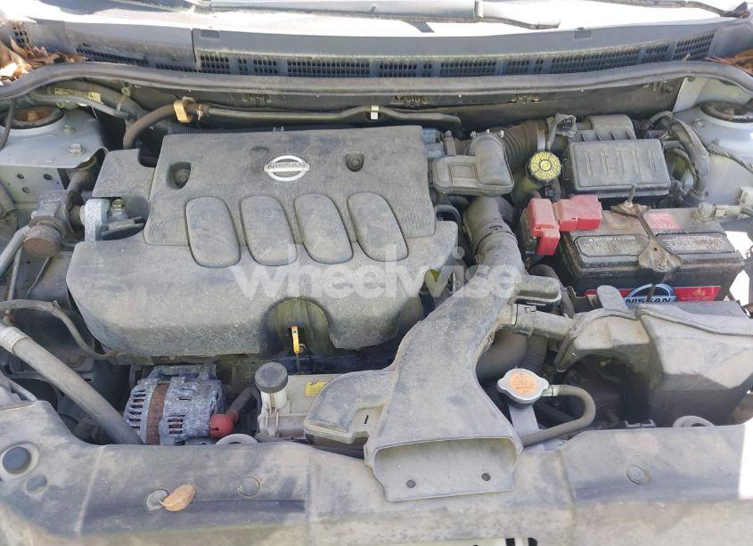 Photo 10 of 2011 Nissan Versa 1.8SL (VIN 3N1BC1CP5BL457491)