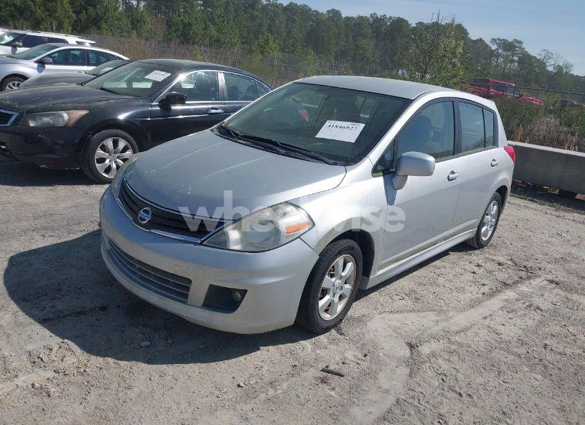 Photo 2 of 2011 Nissan Versa 1.8SL (VIN 3N1BC1CP5BL457491)