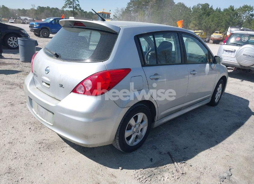 Photo 4 of 2011 Nissan Versa 1.8SL (VIN 3N1BC1CP5BL457491)