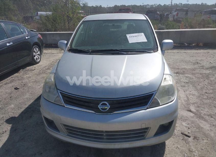 Photo 6 of 2011 Nissan Versa 1.8SL (VIN 3N1BC1CP5BL457491)