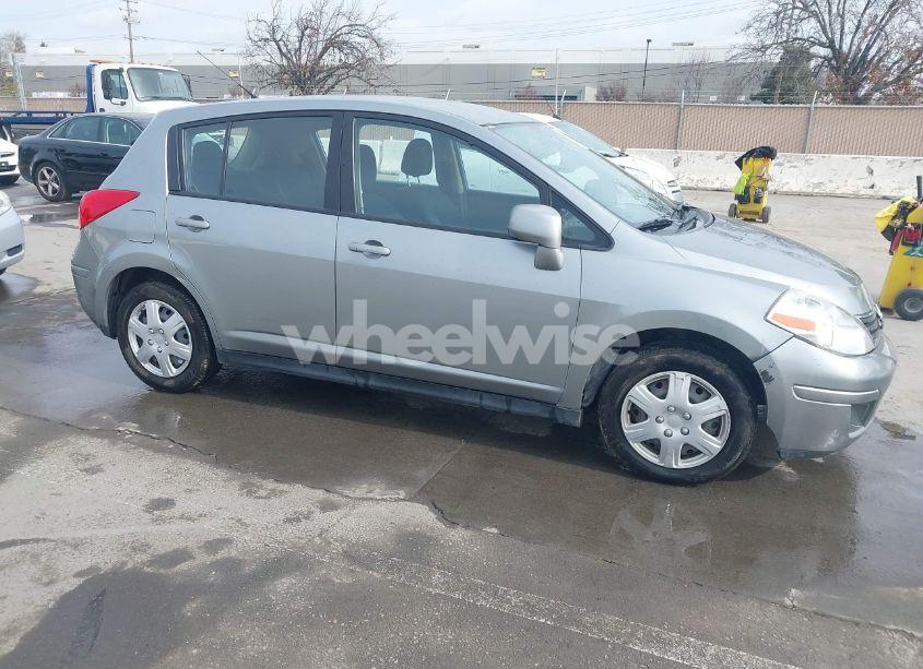 2011 Nissan Versa 1.8S (VIN 3N1BC1CP5BL467891) main photo