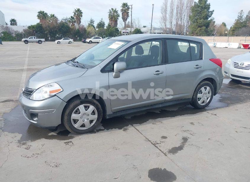 Photo 2 of 2011 Nissan Versa 1.8S (VIN 3N1BC1CP5BL467891)