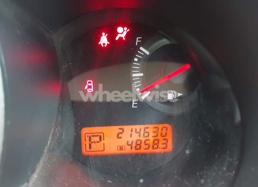 Photo 7 of 2011 Nissan Versa 1.8S (VIN 3N1BC1CP5BL467891)