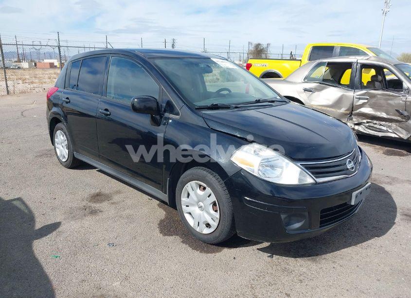 2011 Nissan Versa 1.8S (VIN 3N1BC1CP5BL495450) main photo