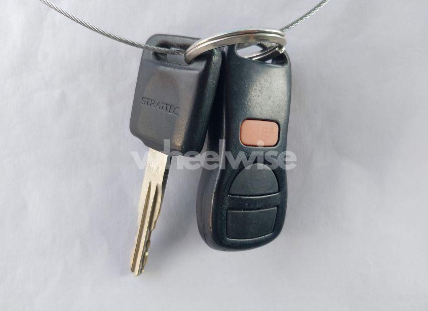 Photo 11 of 2011 Nissan Versa 1.8S (VIN 3N1BC1CP5BL495450)