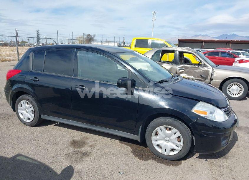 Photo 13 of 2011 Nissan Versa 1.8S (VIN 3N1BC1CP5BL495450)