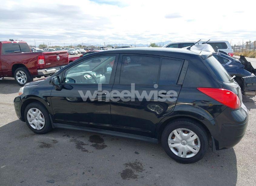 Photo 14 of 2011 Nissan Versa 1.8S (VIN 3N1BC1CP5BL495450)