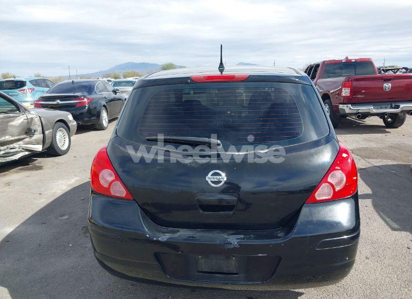 Photo 16 of 2011 Nissan Versa 1.8S (VIN 3N1BC1CP5BL495450)