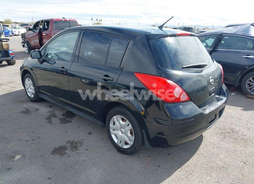 Photo 3 of 2011 Nissan Versa 1.8S (VIN 3N1BC1CP5BL495450)