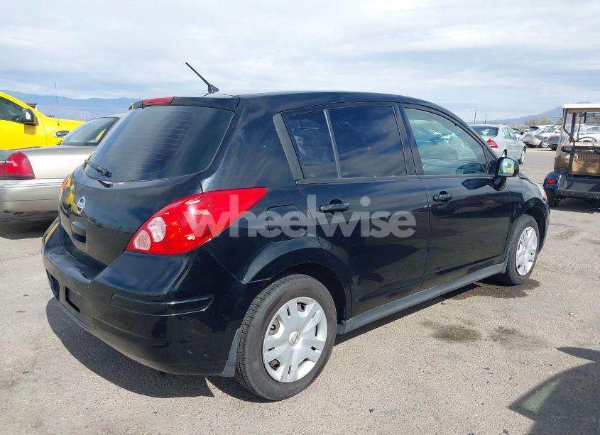 Photo 4 of 2011 Nissan Versa 1.8S (VIN 3N1BC1CP5BL495450)