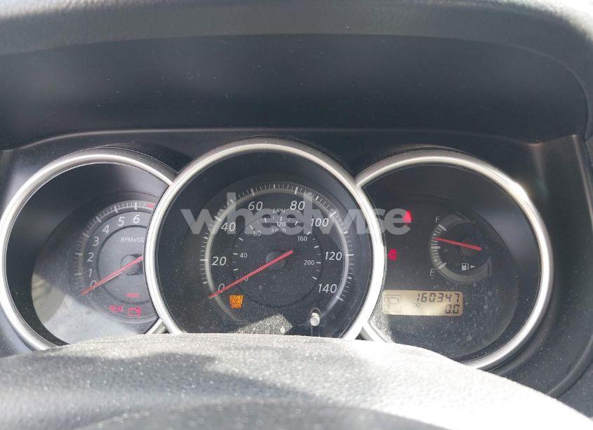 Photo 7 of 2011 Nissan Versa 1.8S (VIN 3N1BC1CP5BL495450)