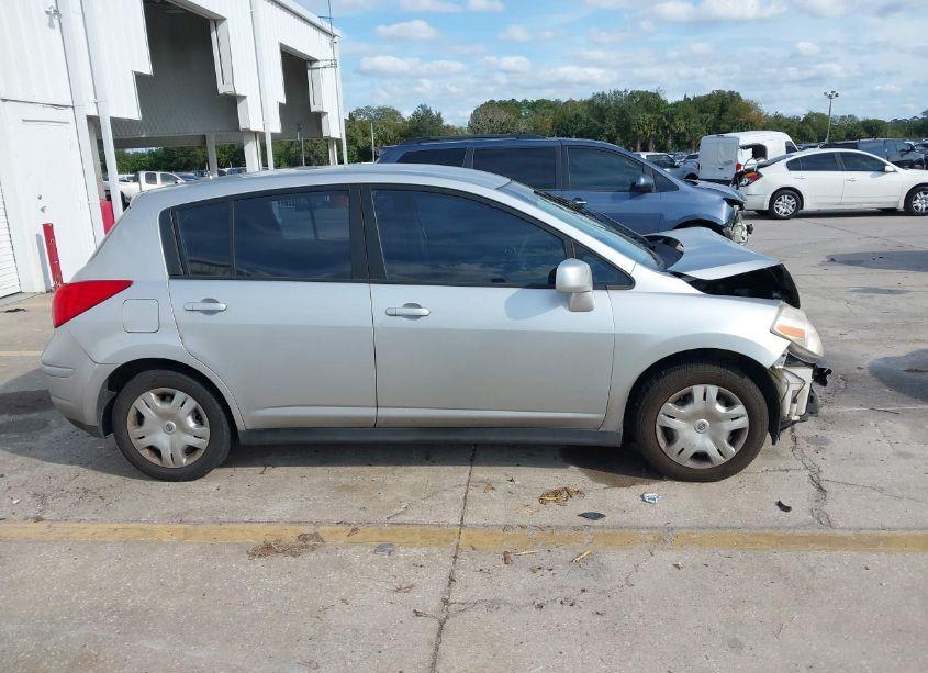 Photo 13 of 2011 Nissan Versa 1.8S (VIN 3N1BC1CP5BL507046)