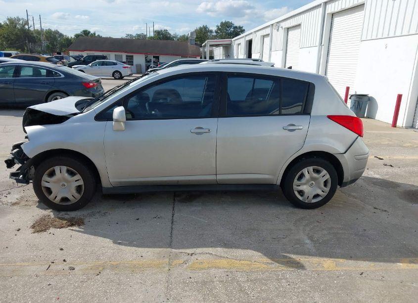 Photo 14 of 2011 Nissan Versa 1.8S (VIN 3N1BC1CP5BL507046)
