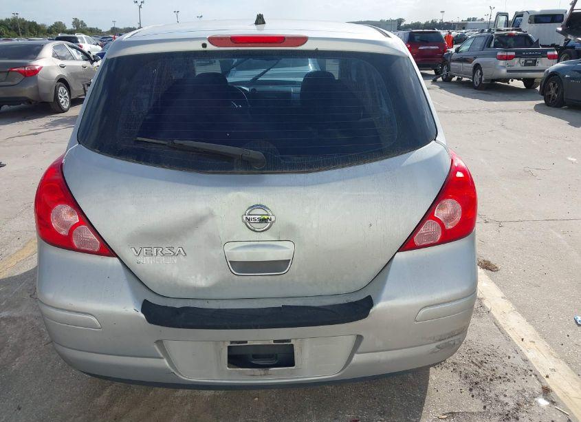 Photo 16 of 2011 Nissan Versa 1.8S (VIN 3N1BC1CP5BL507046)