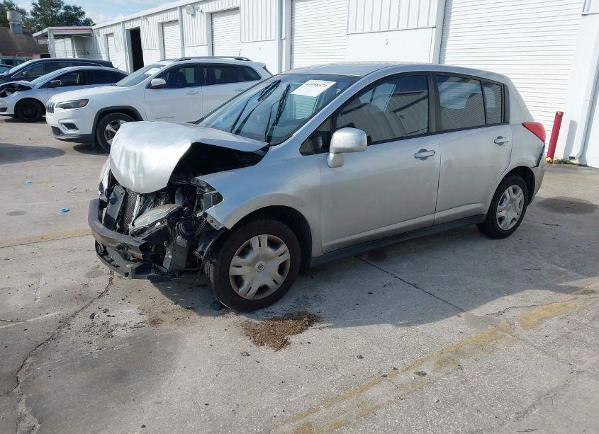 Photo 2 of 2011 Nissan Versa 1.8S (VIN 3N1BC1CP5BL507046)