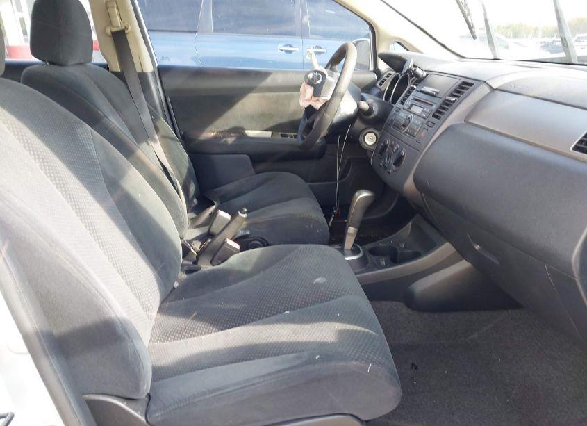 Photo 5 of 2011 Nissan Versa 1.8S (VIN 3N1BC1CP5BL507046)