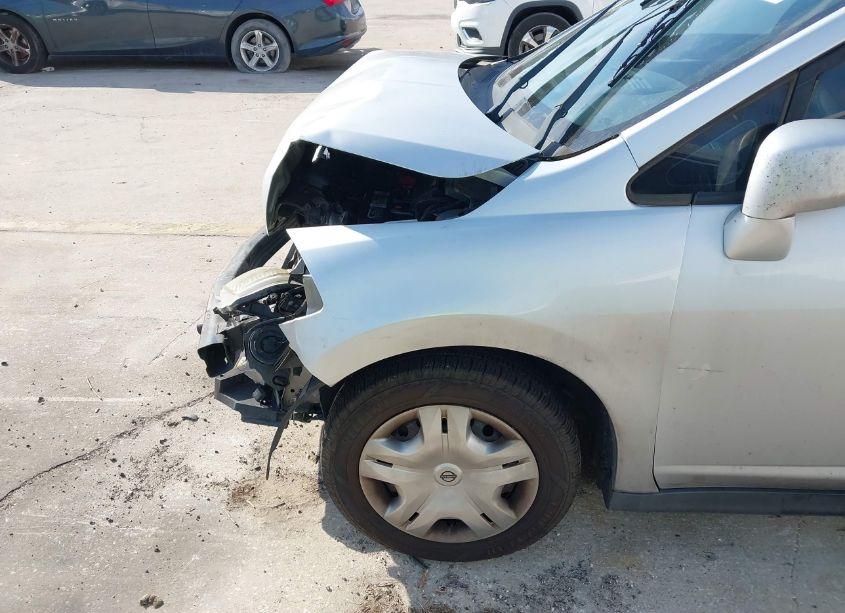 Photo 6 of 2011 Nissan Versa 1.8S (VIN 3N1BC1CP5BL507046)