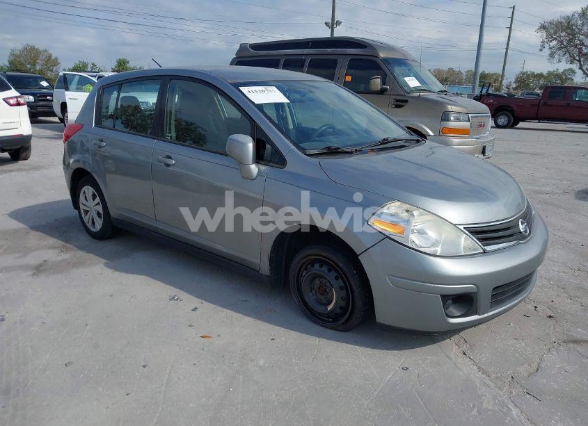 2011 Nissan Versa 1.8S (VIN 3N1BC1CP5BL509203) main photo