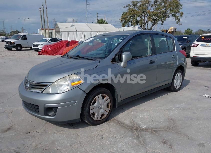 Photo 2 of 2011 Nissan Versa 1.8S (VIN 3N1BC1CP5BL509203)