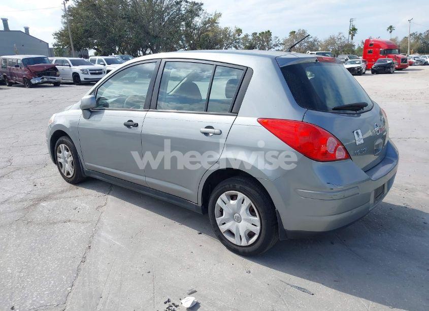 Photo 3 of 2011 Nissan Versa 1.8S (VIN 3N1BC1CP5BL509203)
