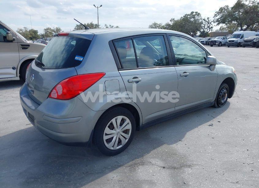 Photo 4 of 2011 Nissan Versa 1.8S (VIN 3N1BC1CP5BL509203)
