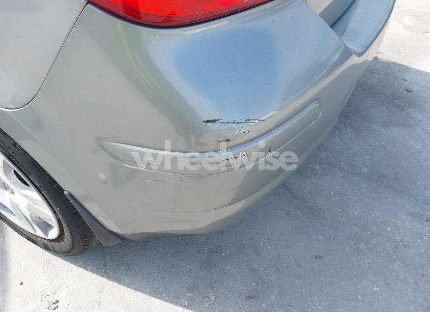 Photo 6 of 2011 Nissan Versa 1.8S (VIN 3N1BC1CP5BL509203)