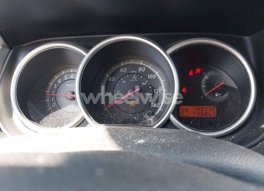 Photo 7 of 2011 Nissan Versa 1.8S (VIN 3N1BC1CP5BL509203)