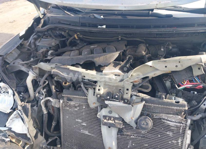 Photo 10 of 2011 Nissan Versa 1.8S (VIN 3N1BC1CP5BL517754)