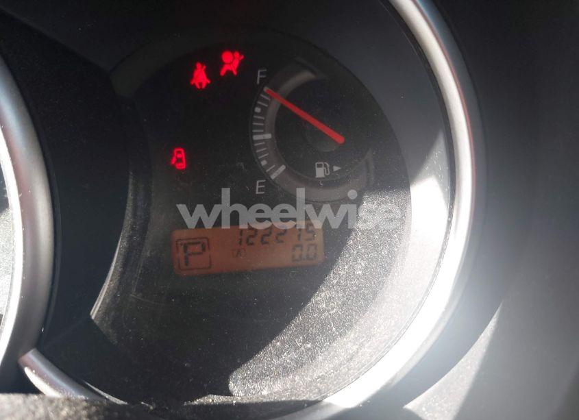 Photo 16 of 2011 Nissan Versa 1.8S (VIN 3N1BC1CP5BL517754)