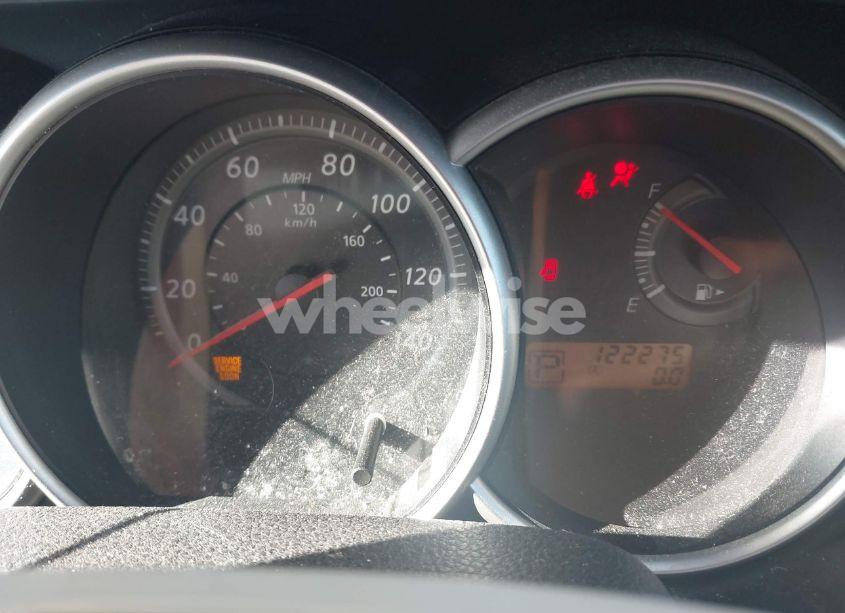 Photo 7 of 2011 Nissan Versa 1.8S (VIN 3N1BC1CP5BL517754)