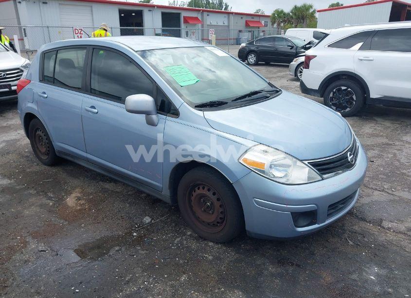 2012 Nissan Versa 1.8 S (VIN 3N1BC1CP5CK216103) main photo