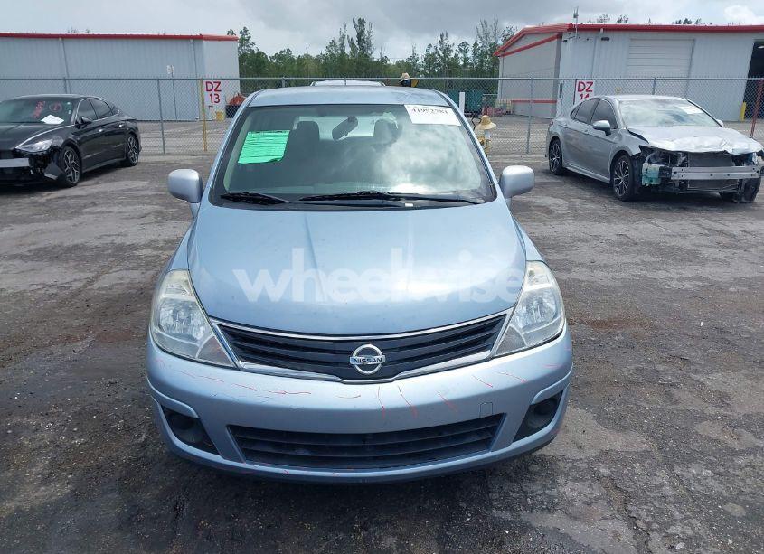 Photo 12 of 2012 Nissan Versa 1.8 S (VIN 3N1BC1CP5CK216103)