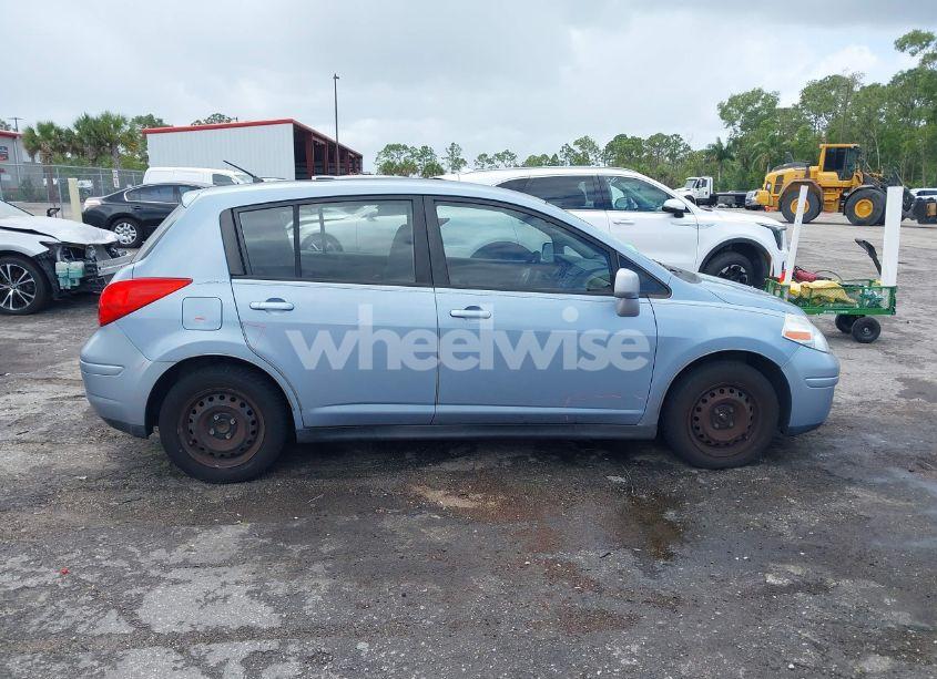 Photo 13 of 2012 Nissan Versa 1.8 S (VIN 3N1BC1CP5CK216103)