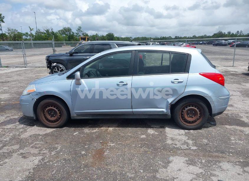 Photo 14 of 2012 Nissan Versa 1.8 S (VIN 3N1BC1CP5CK216103)