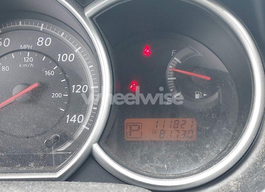 Photo 15 of 2012 Nissan Versa 1.8 S (VIN 3N1BC1CP5CK216103)