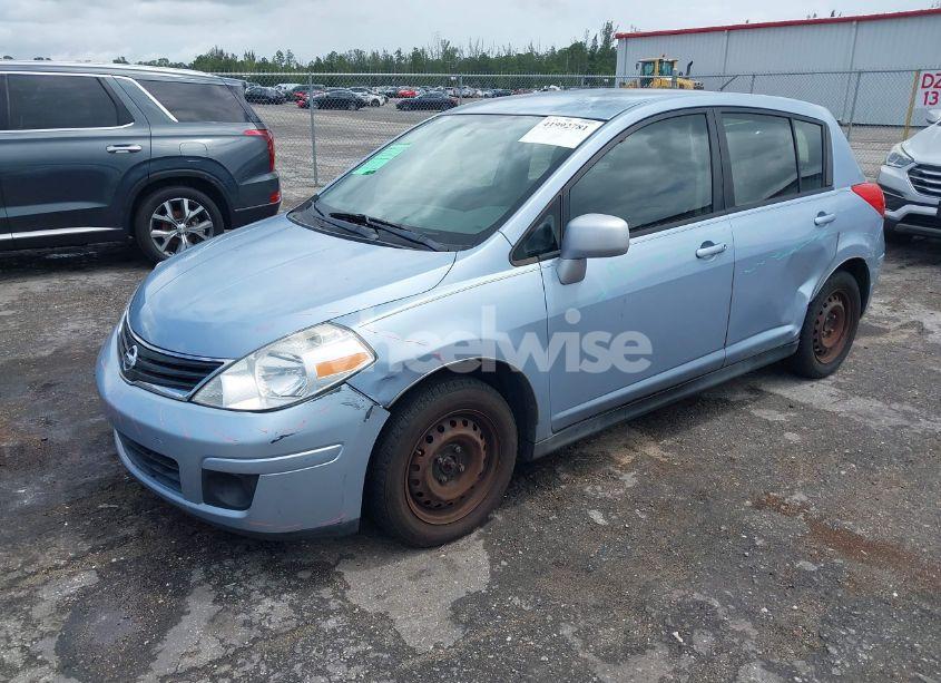 Photo 2 of 2012 Nissan Versa 1.8 S (VIN 3N1BC1CP5CK216103)
