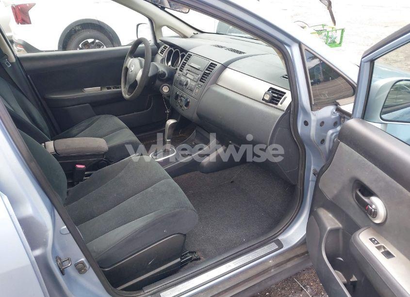 Photo 5 of 2012 Nissan Versa 1.8 S (VIN 3N1BC1CP5CK216103)