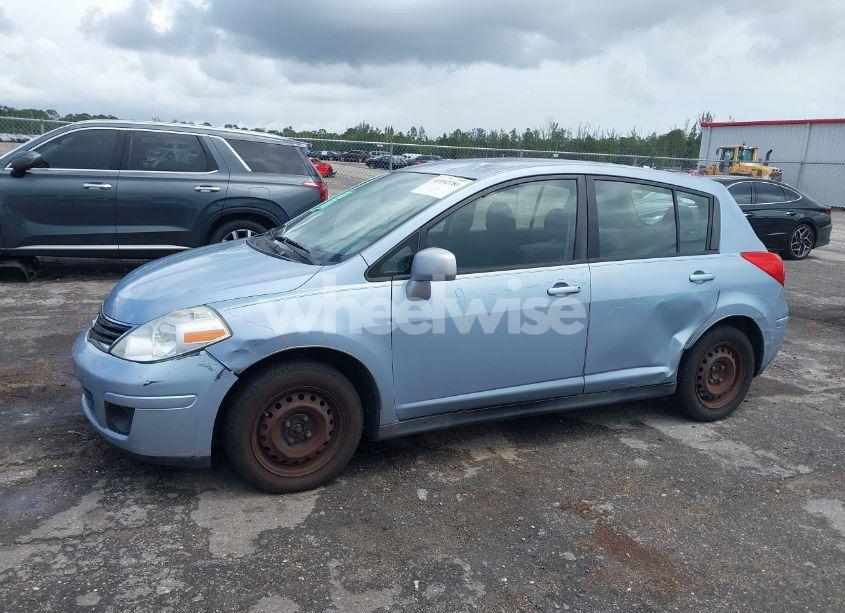 Photo 6 of 2012 Nissan Versa 1.8 S (VIN 3N1BC1CP5CK216103)