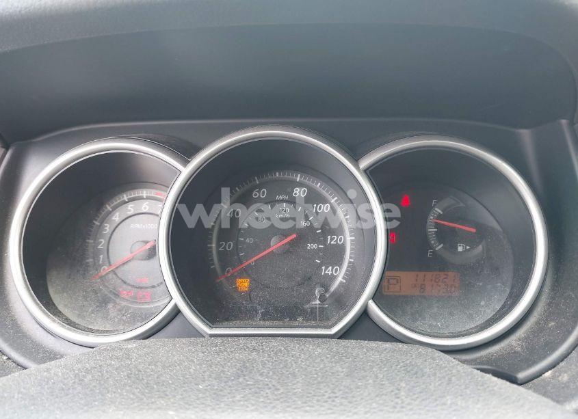 Photo 7 of 2012 Nissan Versa 1.8 S (VIN 3N1BC1CP5CK216103)