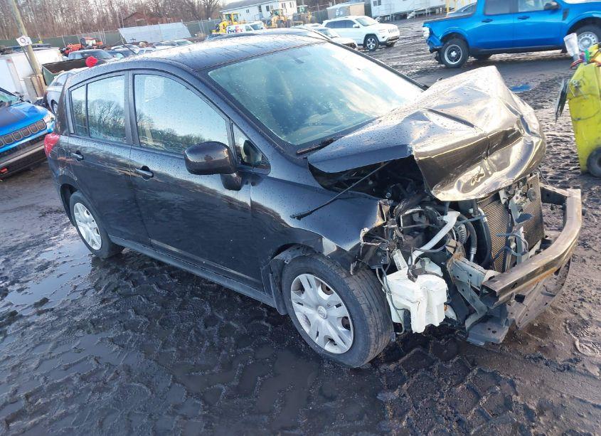 2012 Nissan Versa 1.8 S (VIN 3N1BC1CP5CK217445) main photo