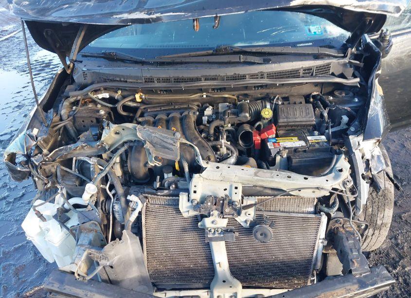 Photo 10 of 2012 Nissan Versa 1.8 S (VIN 3N1BC1CP5CK217445)