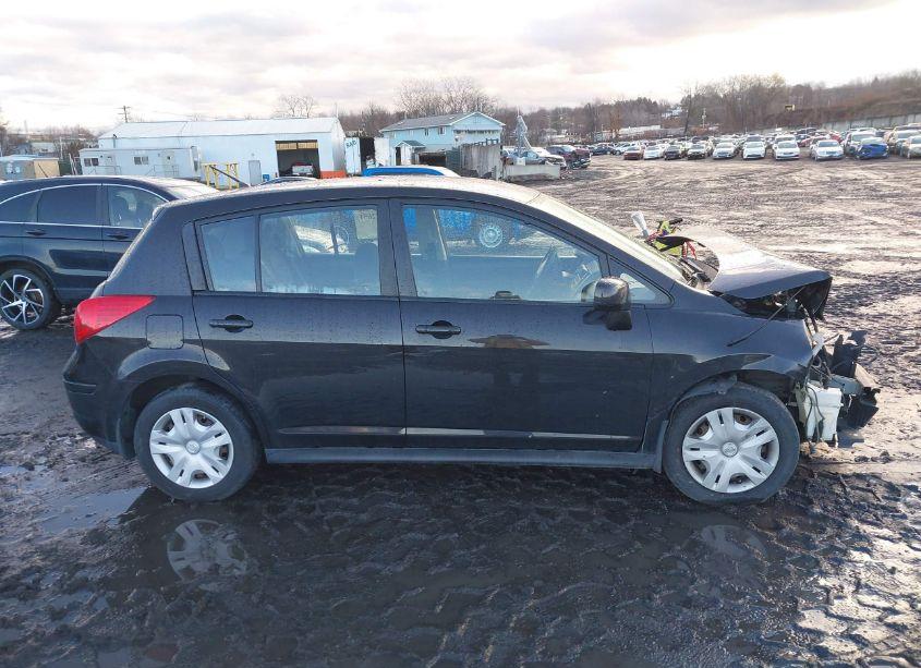 Photo 13 of 2012 Nissan Versa 1.8 S (VIN 3N1BC1CP5CK217445)